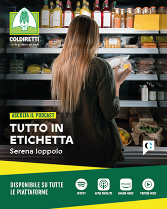 Tutto in etichetta